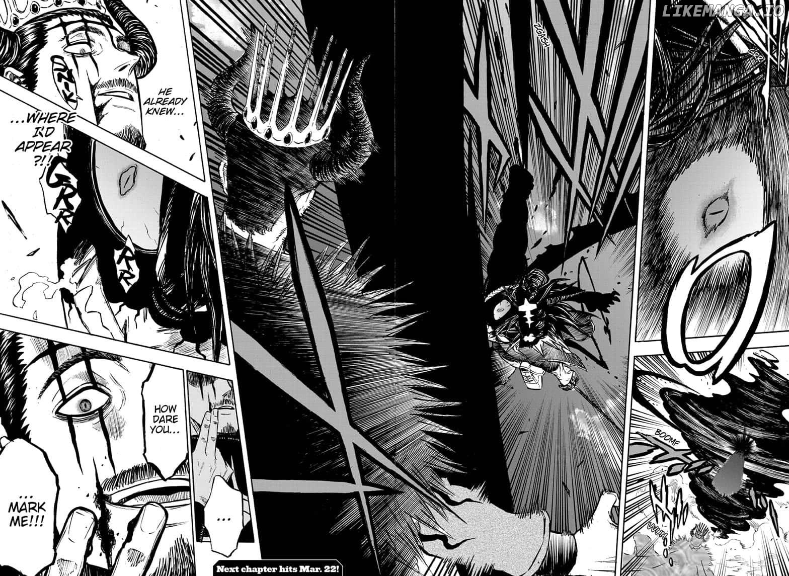 Black Clover chapter 243 image 13